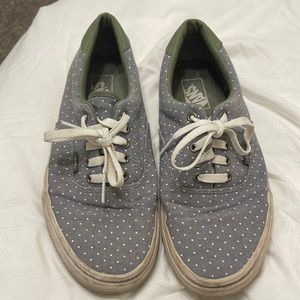 Vans mens 10